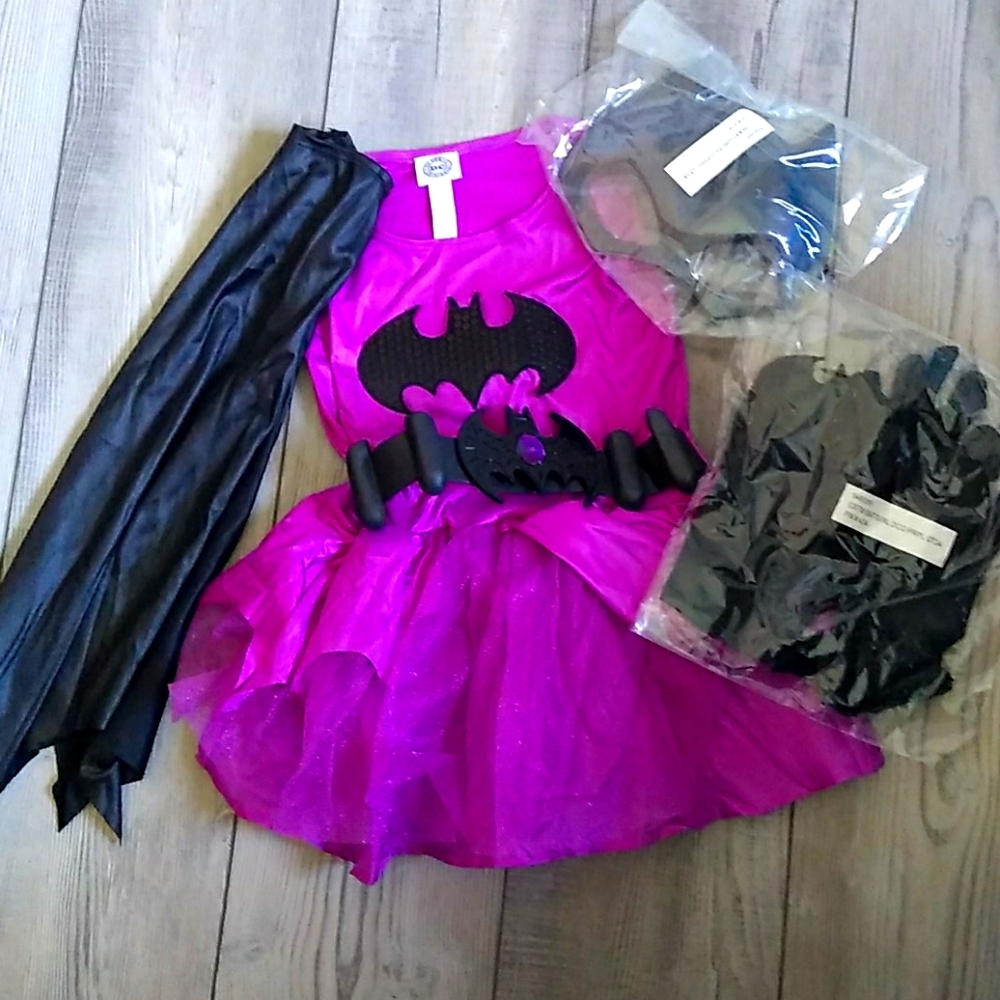 DC Batgirl costume